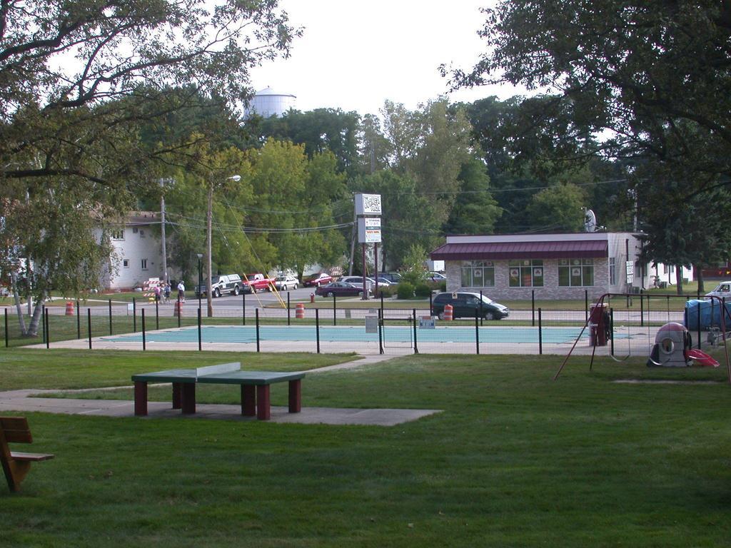Indian Trail Motel Wisconsin Dells Luaran gambar