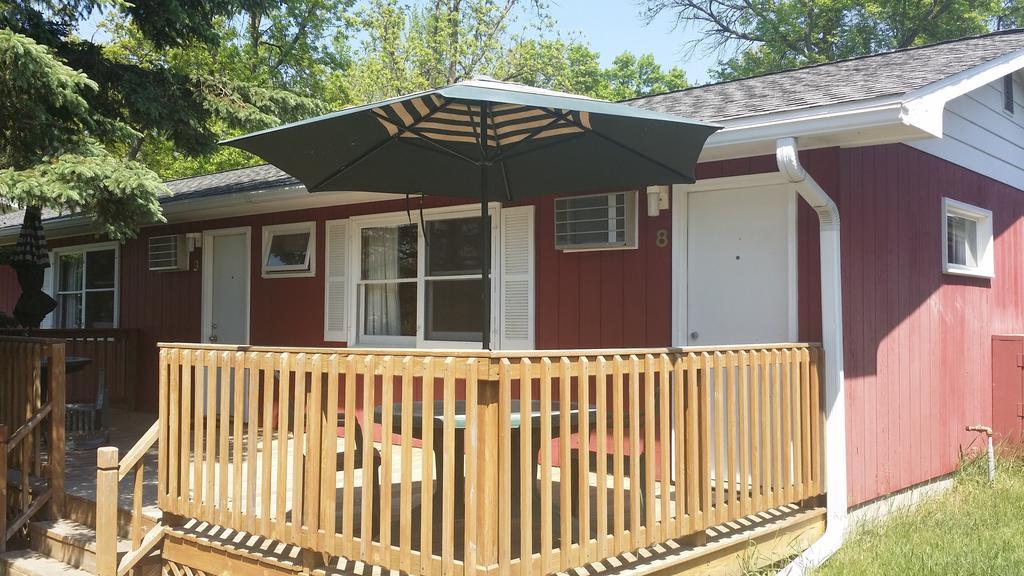 Indian Trail Motel Wisconsin Dells Bilik gambar