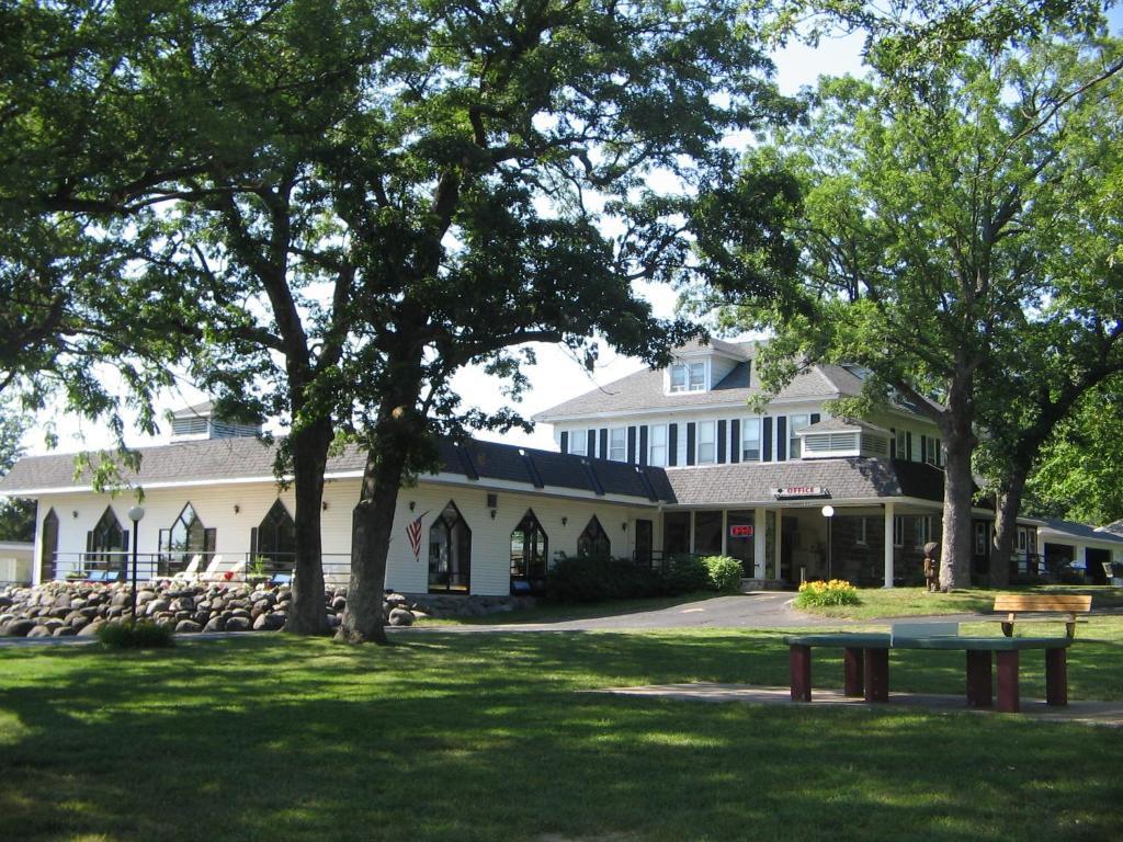 Indian Trail Motel Wisconsin Dells Luaran gambar