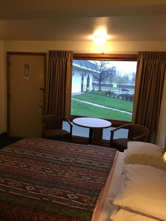 Indian Trail Motel Wisconsin Dells Luaran gambar