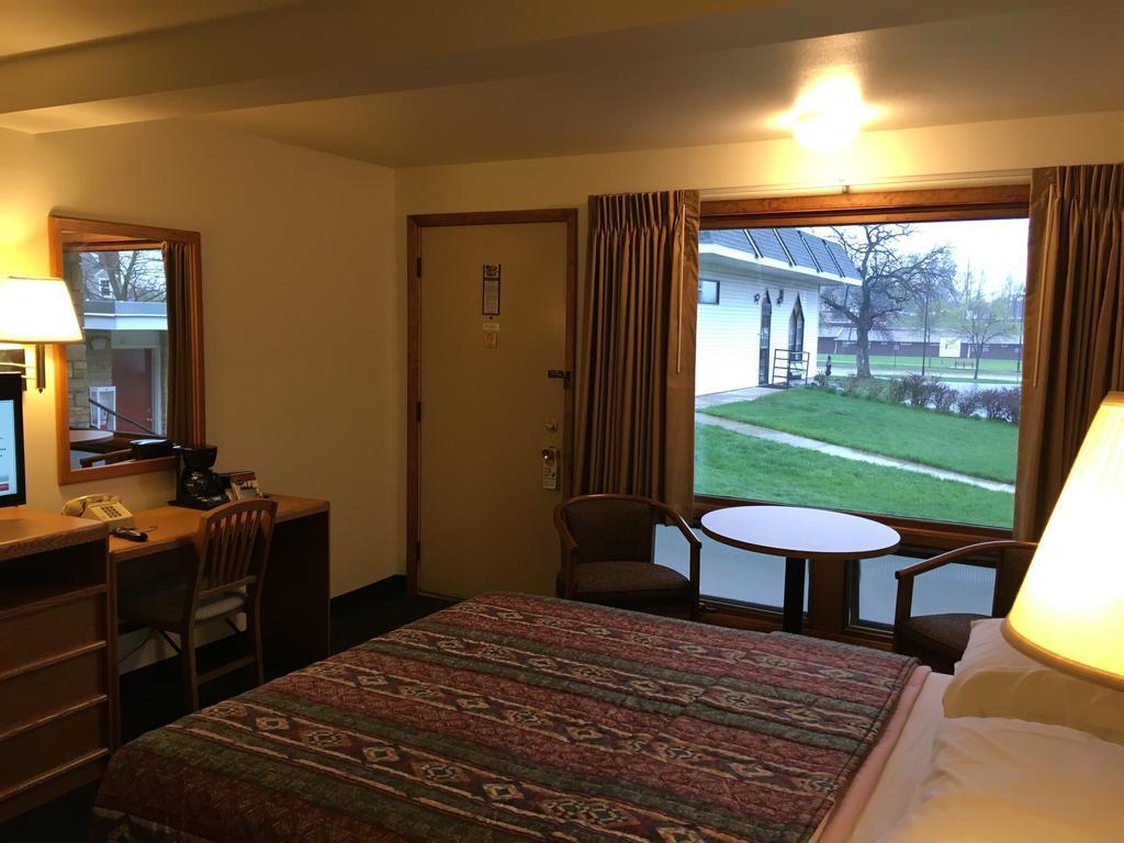 Indian Trail Motel Wisconsin Dells Luaran gambar