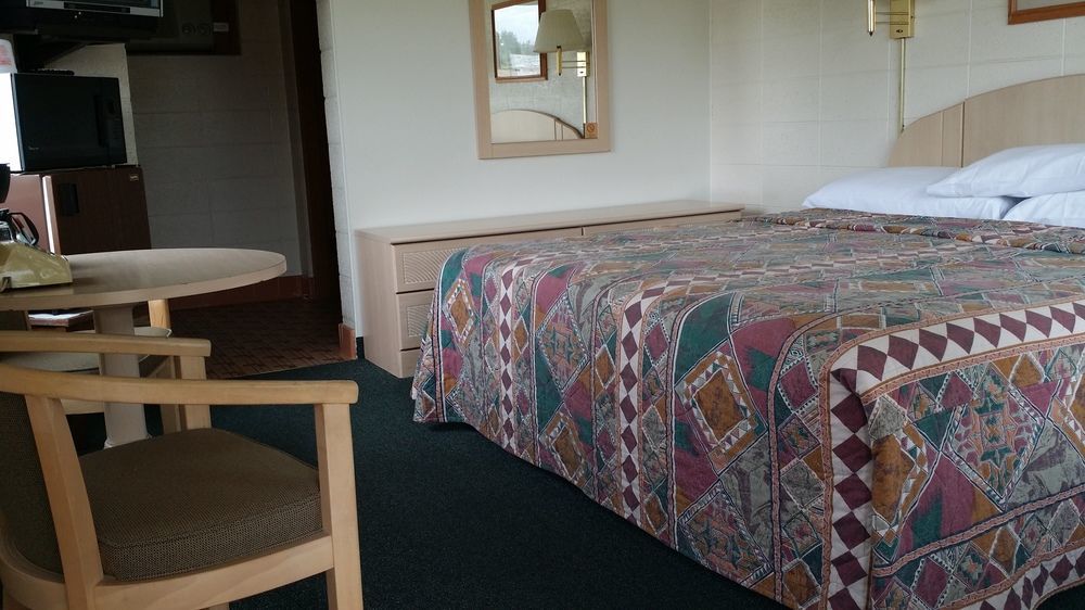 Indian Trail Motel Wisconsin Dells Luaran gambar