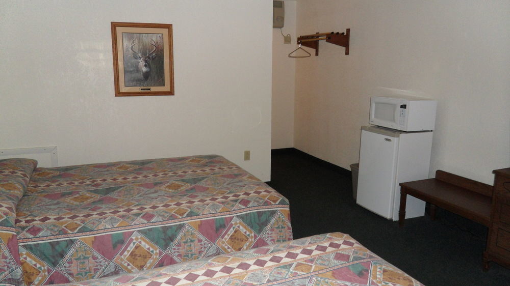 Indian Trail Motel Wisconsin Dells Luaran gambar