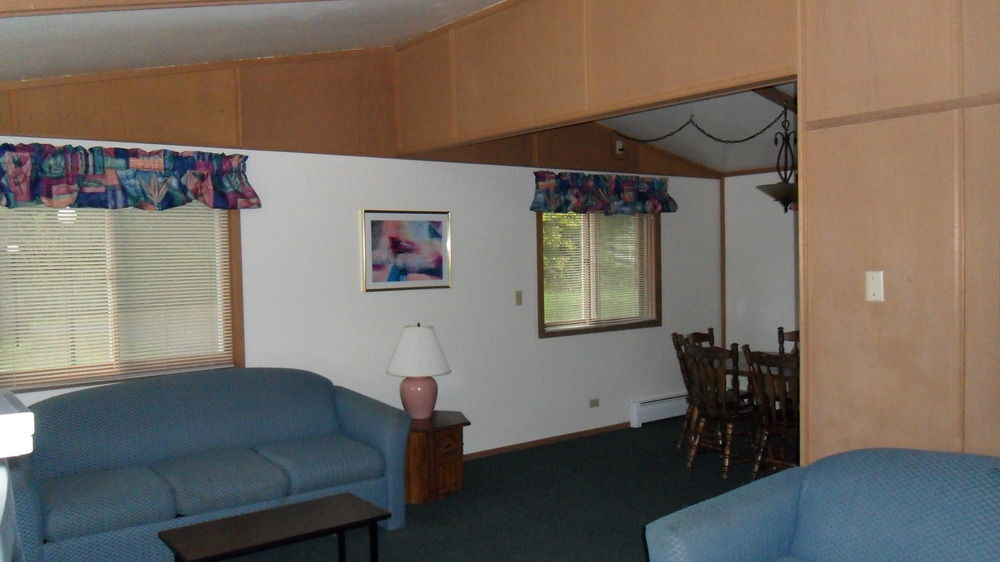Indian Trail Motel Wisconsin Dells Luaran gambar