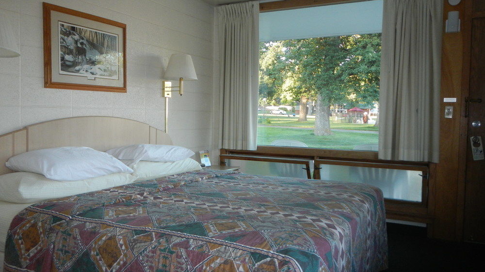 Indian Trail Motel Wisconsin Dells Luaran gambar