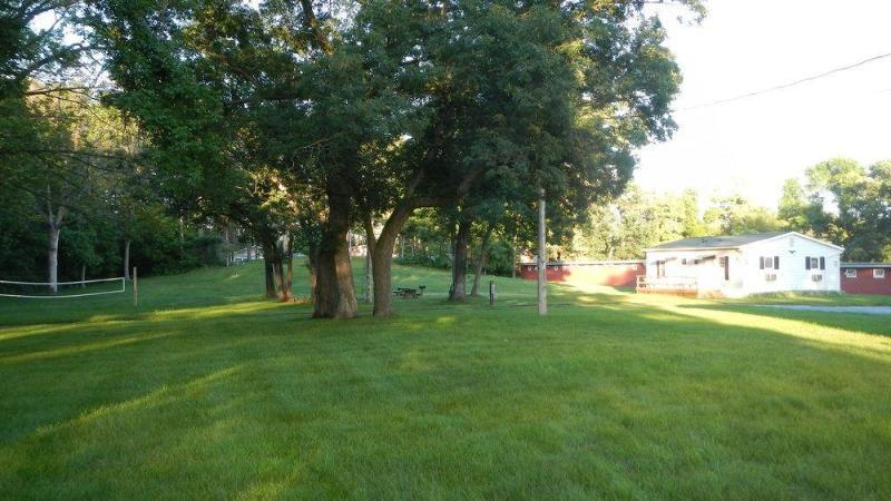 Indian Trail Motel Wisconsin Dells Luaran gambar
