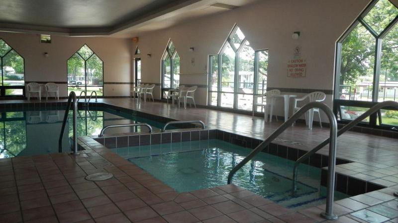 Indian Trail Motel Wisconsin Dells Luaran gambar