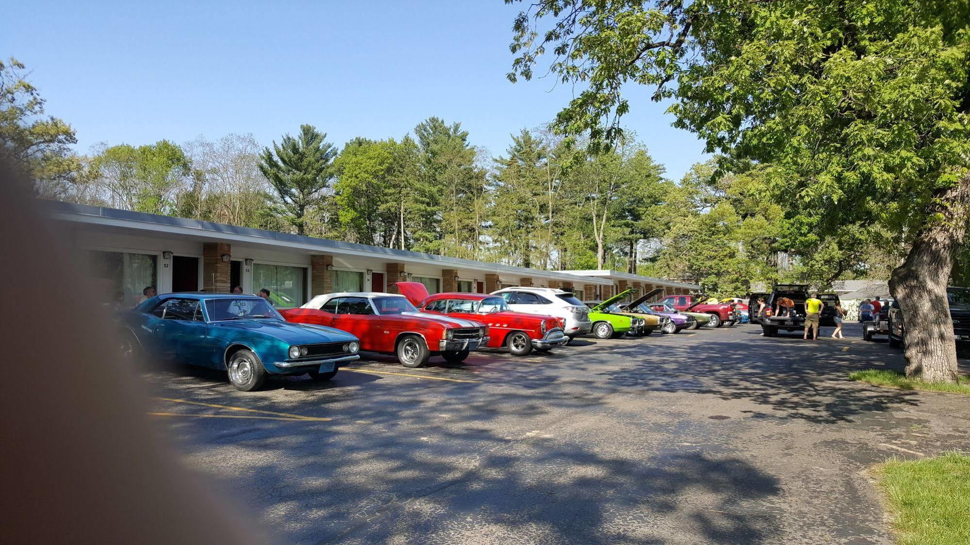 Indian Trail Motel Wisconsin Dells Luaran gambar