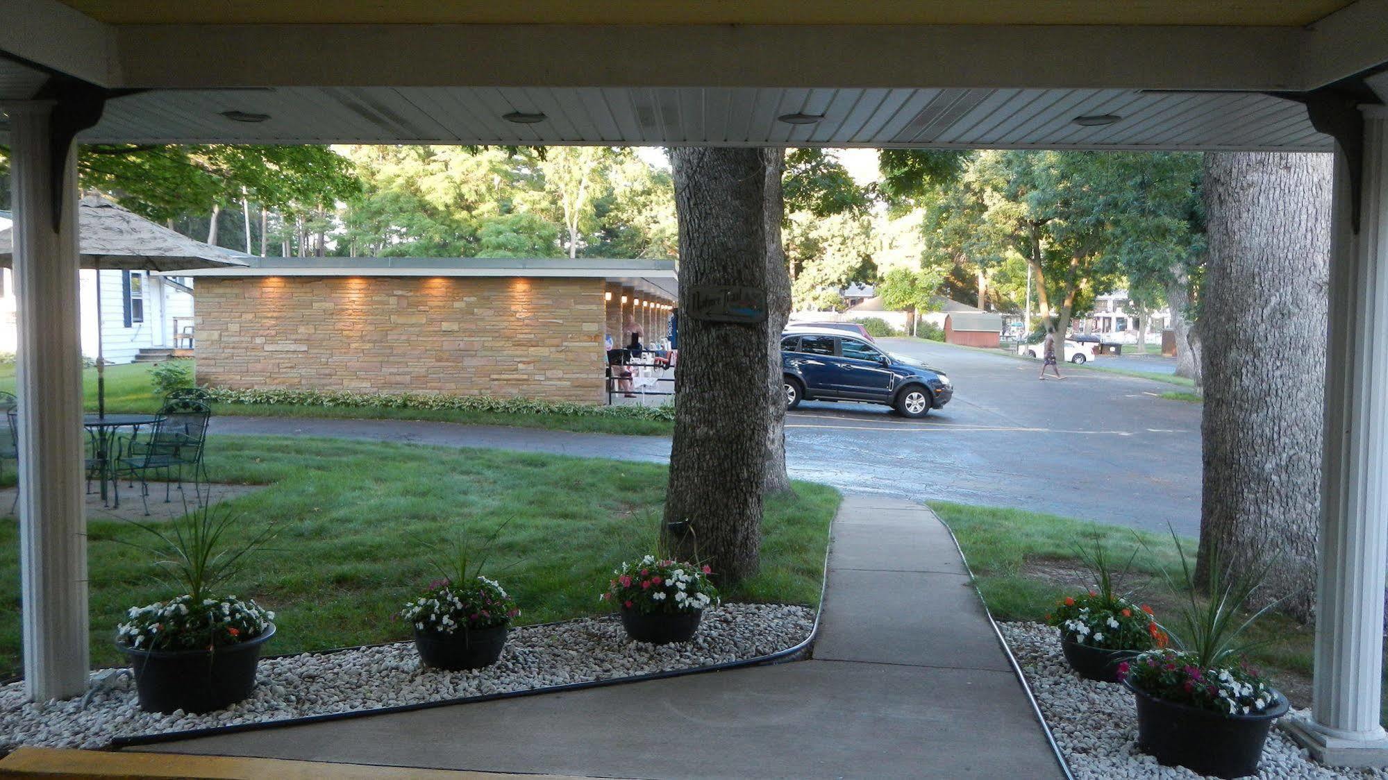 Indian Trail Motel Wisconsin Dells Luaran gambar