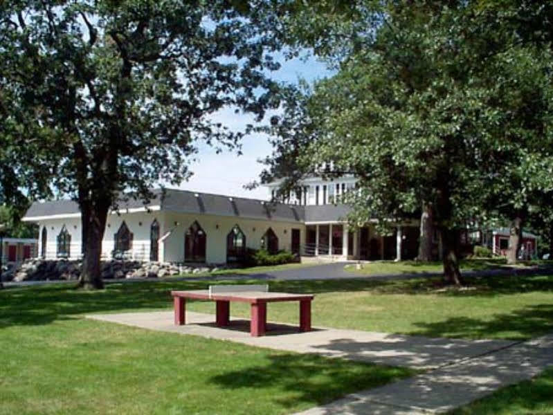 Indian Trail Motel Wisconsin Dells Luaran gambar