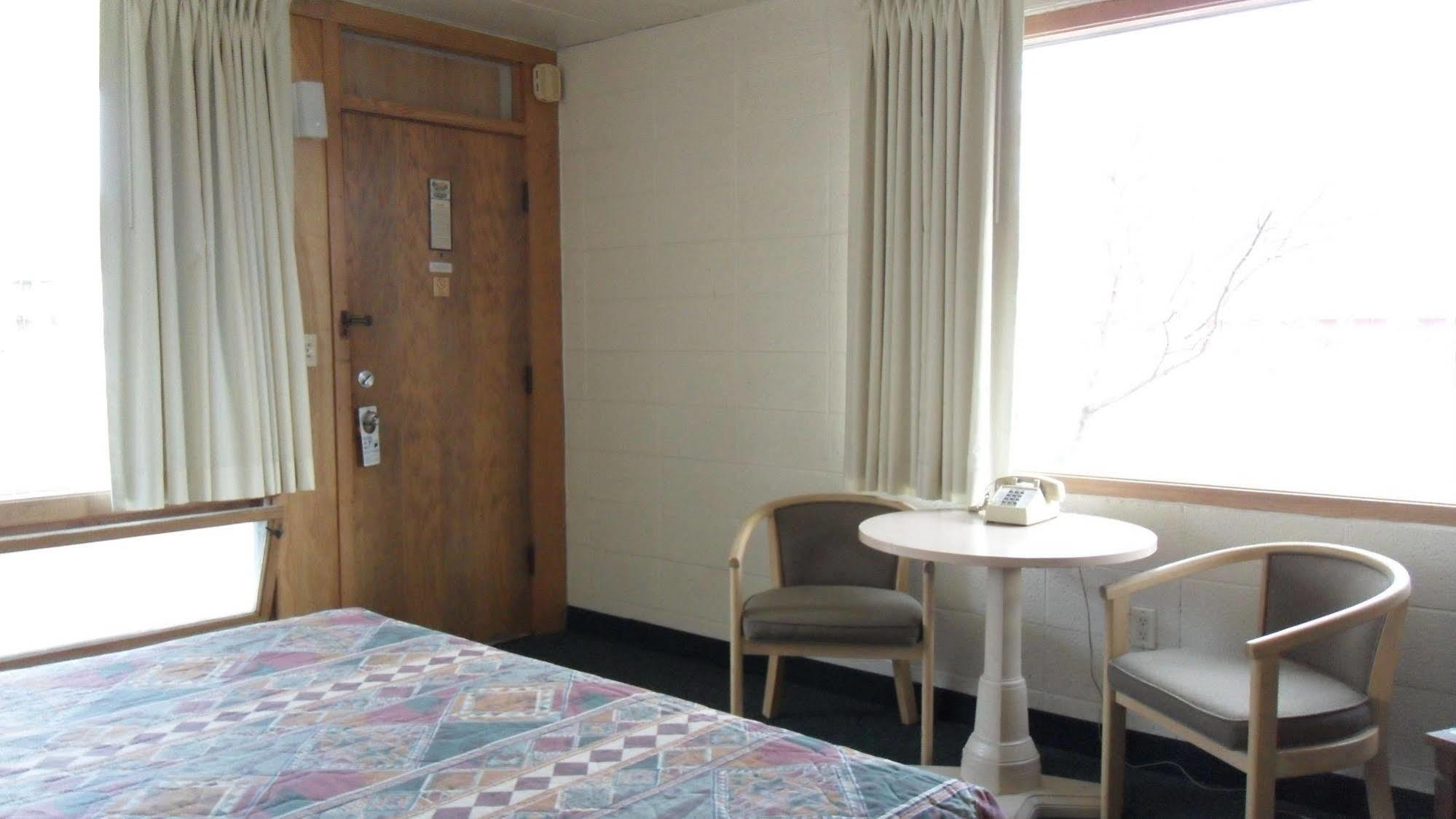 Indian Trail Motel Wisconsin Dells Luaran gambar