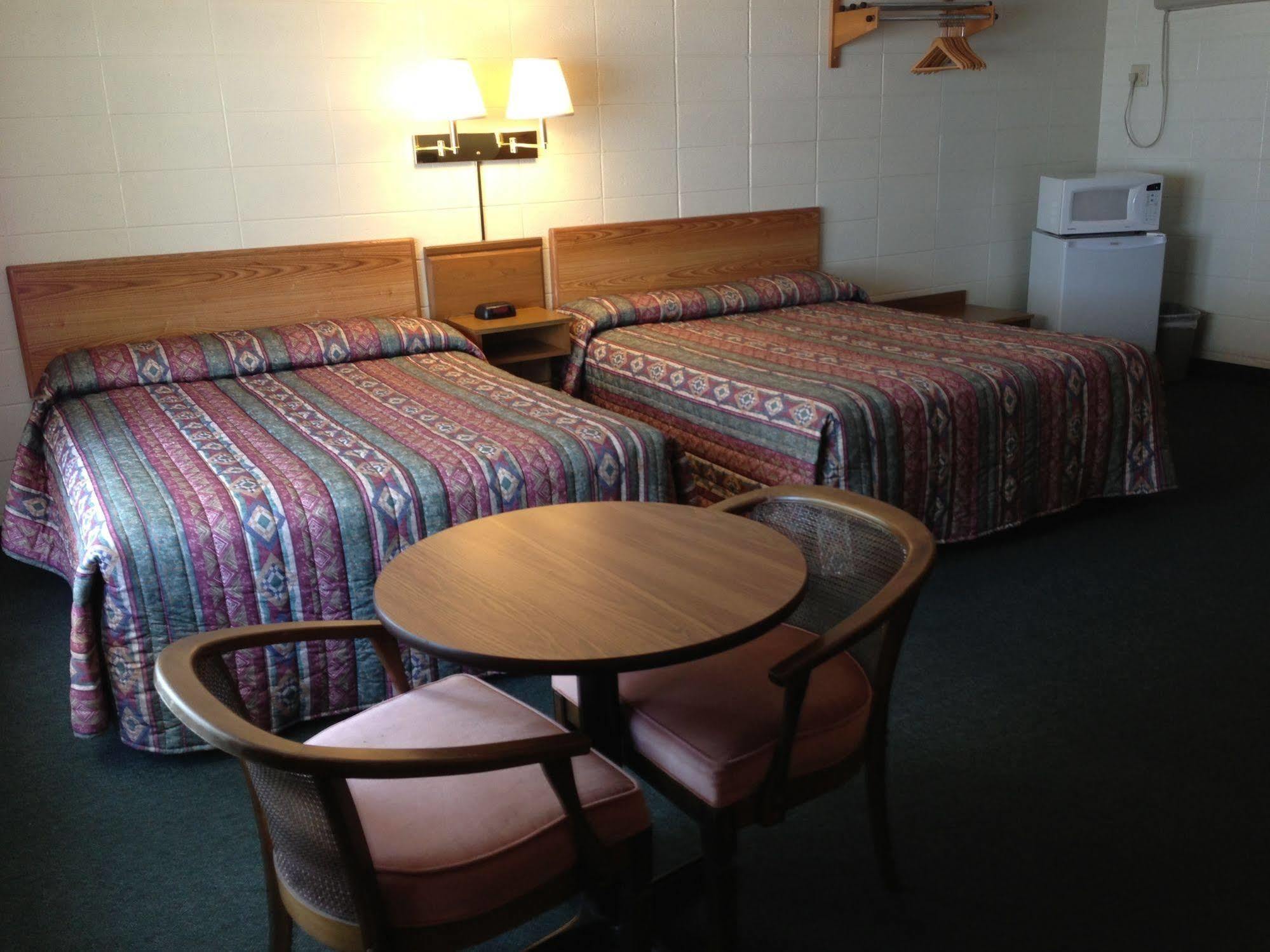 Indian Trail Motel Wisconsin Dells Luaran gambar