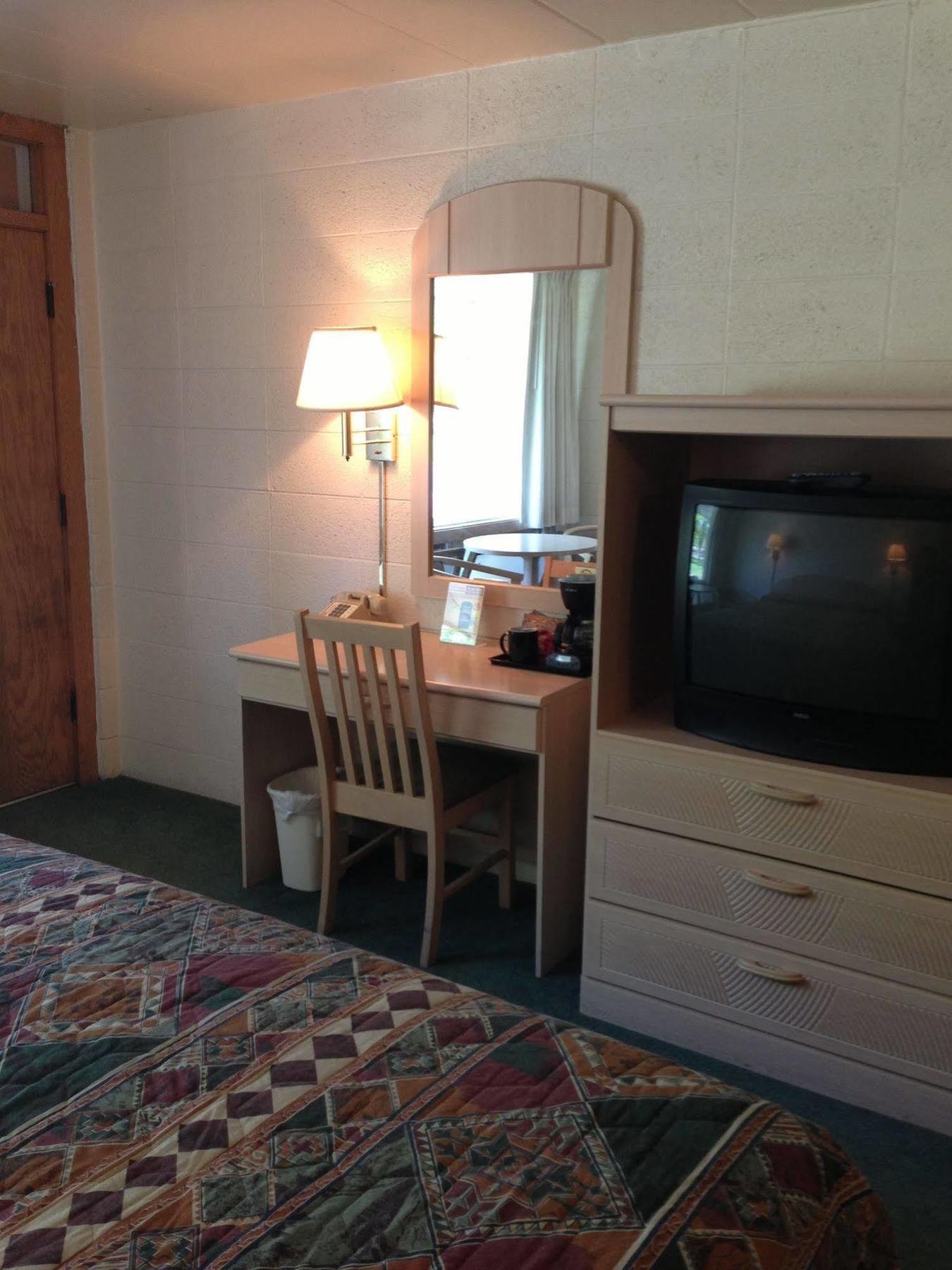 Indian Trail Motel Wisconsin Dells Luaran gambar