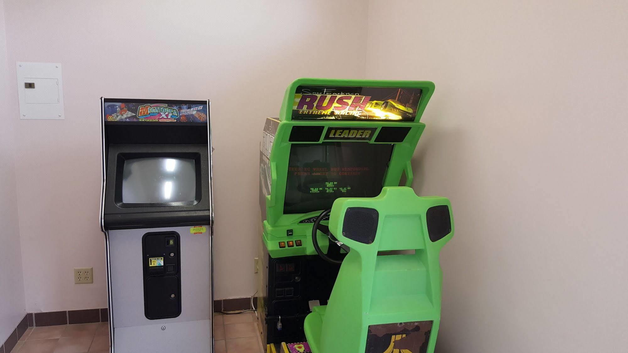 Indian Trail Motel Wisconsin Dells Luaran gambar