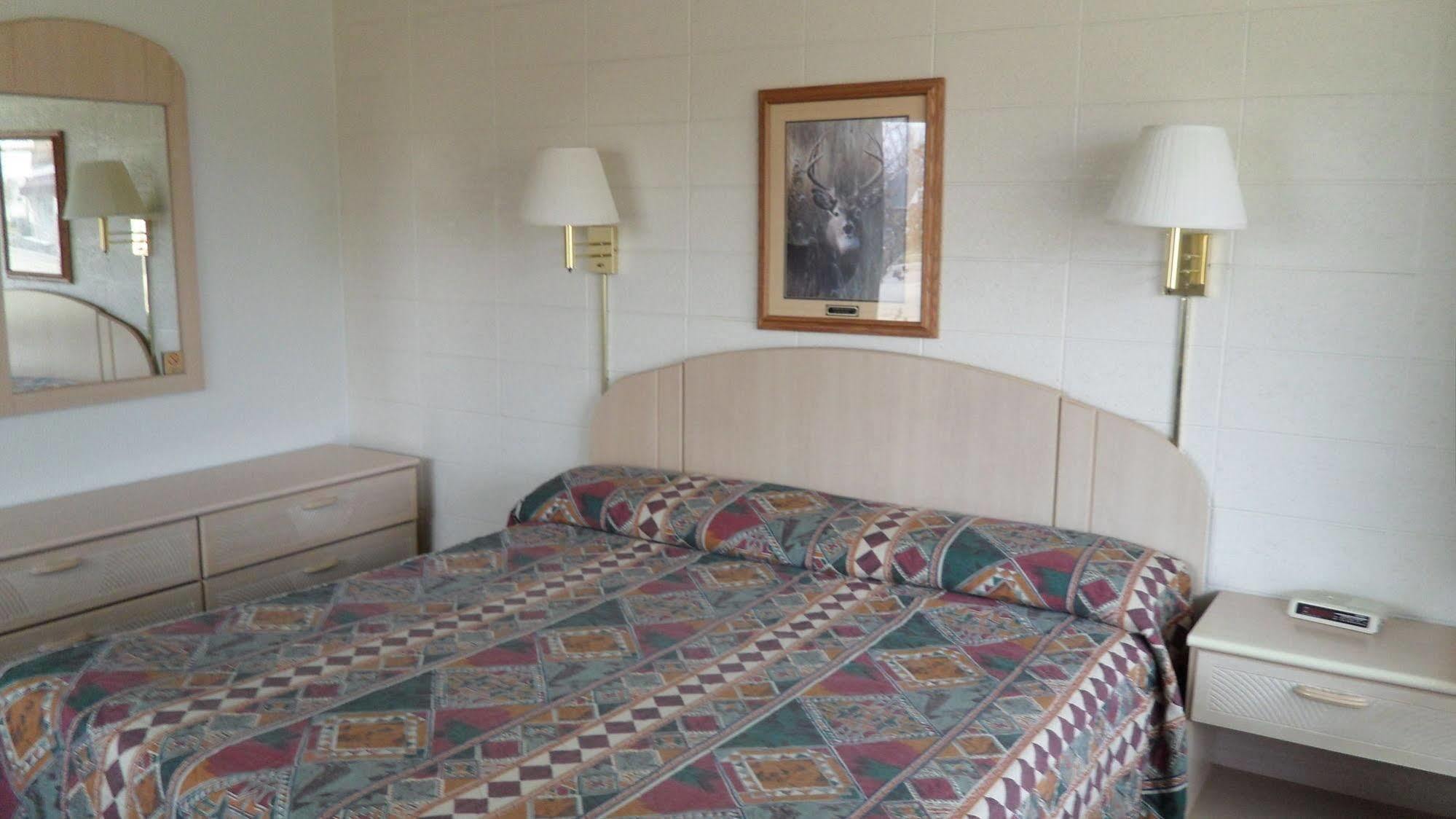 Indian Trail Motel Wisconsin Dells Luaran gambar